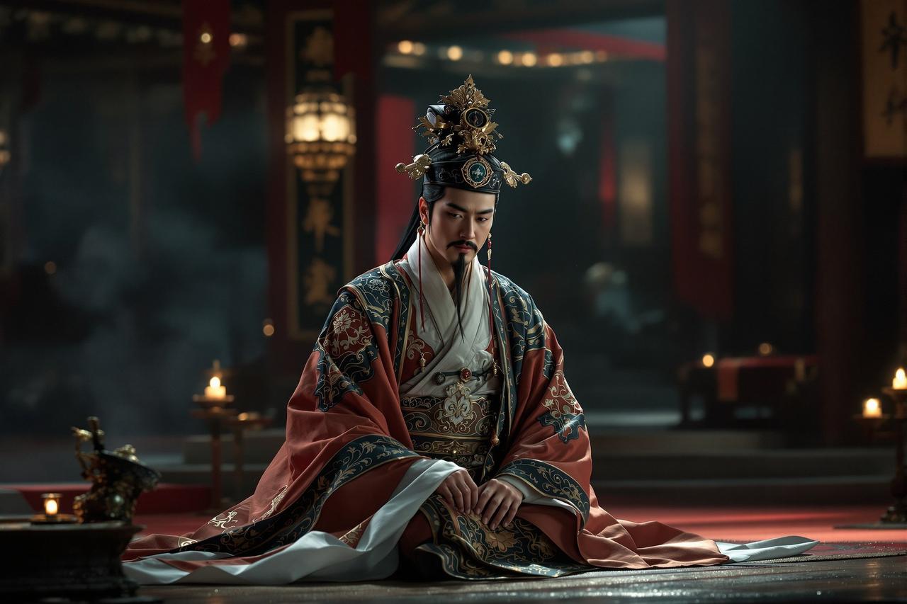 吾爱吃瓜 - 某古装剧拍摄现场路透曝光，主演造型惊艳获一致好评